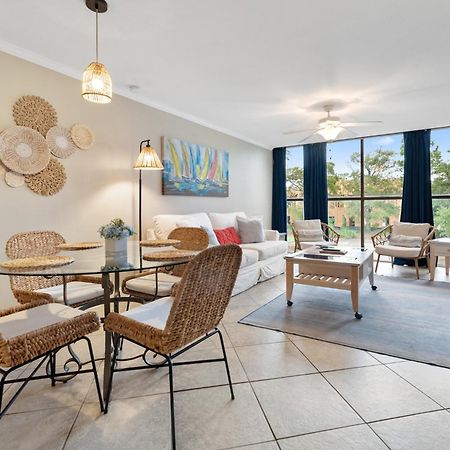 Fun 2 Bed/2 Bath Condo With Pool On Biloxi Beach Exteriör bild