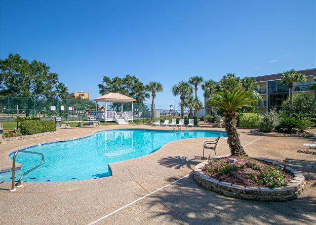 Fun 2 Bed/2 Bath Condo With Pool On Biloxi Beach Exteriör bild