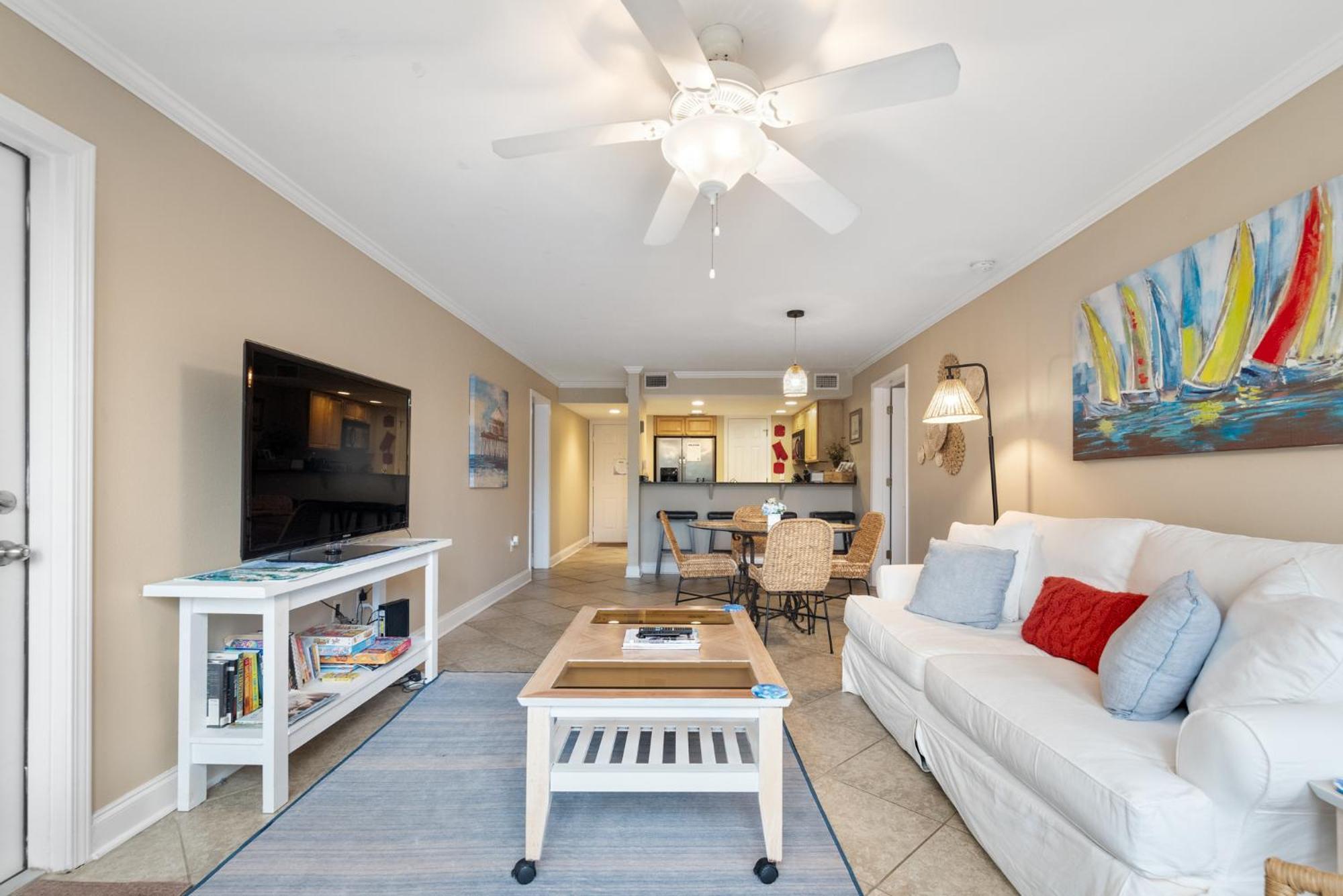 Fun 2 Bed/2 Bath Condo With Pool On Biloxi Beach Exteriör bild